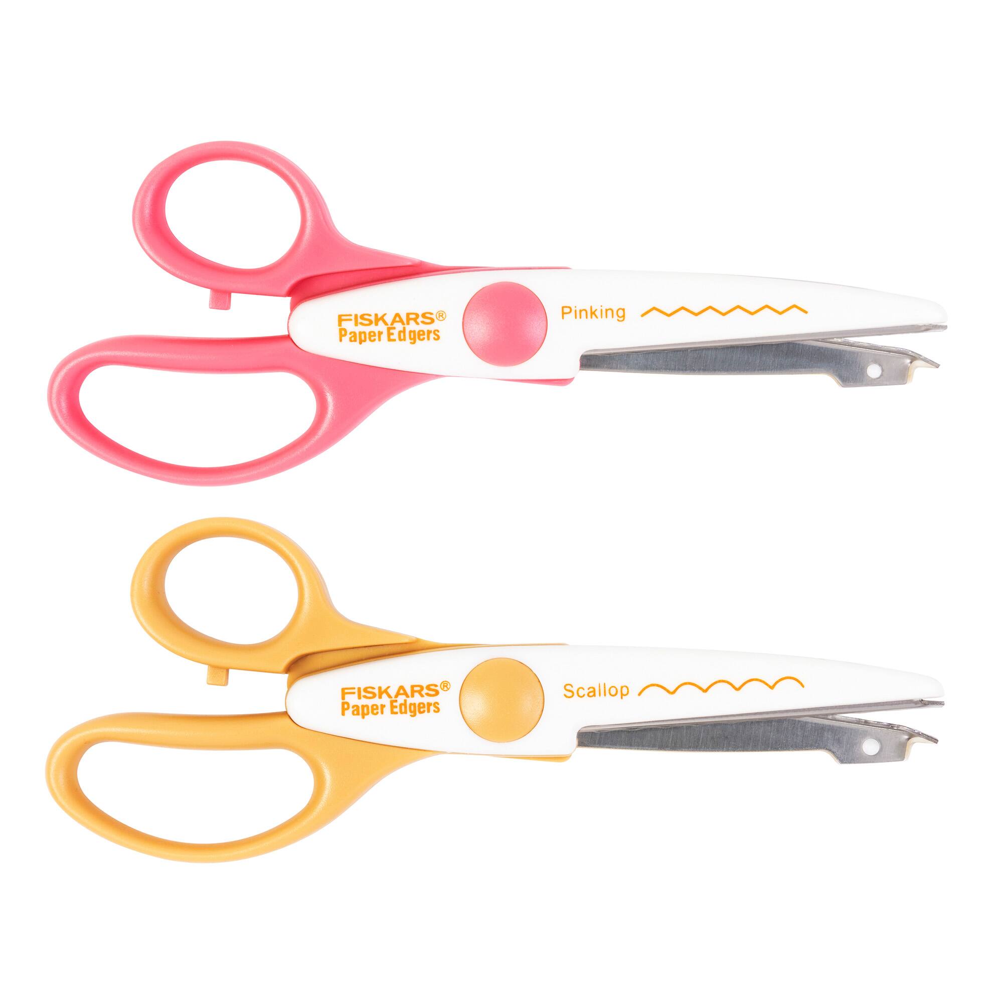 Fiskars® Design Paper Edgers, 2ct.